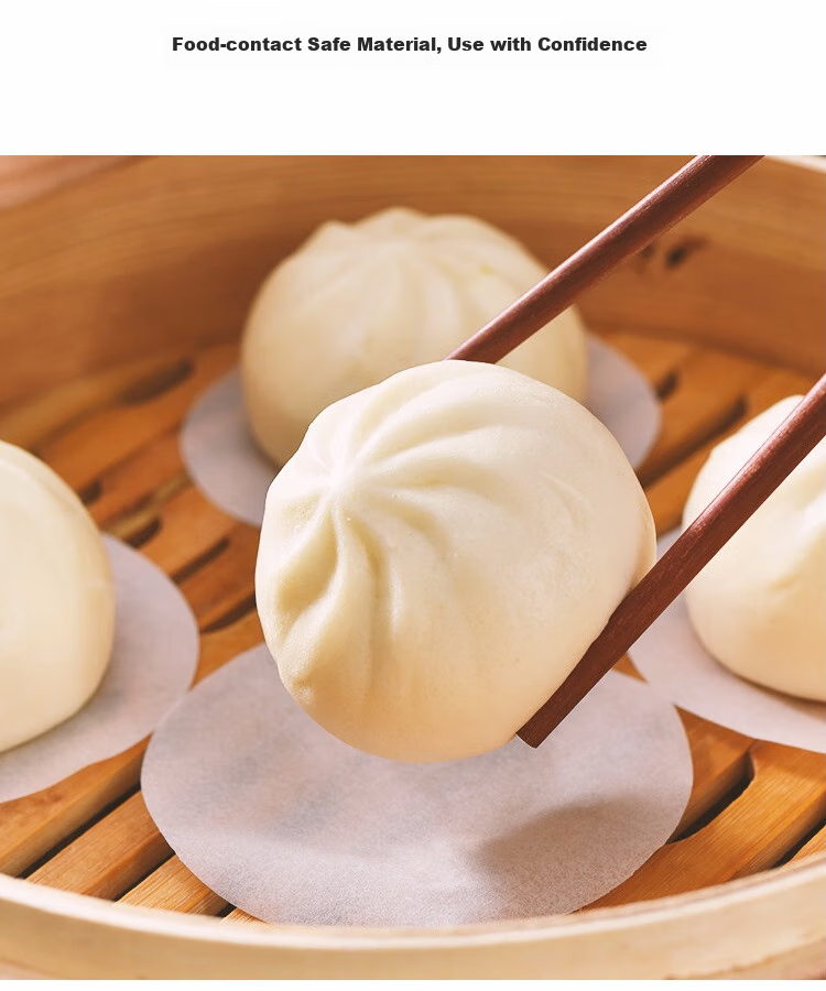 Бумага для выпечки круглая