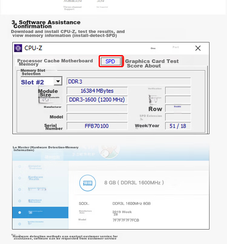 Оперативная память KINGBANK DDR3L 8GB 1600MHz SODIMM для ноутбука, 1 модуль, низковольтная версия