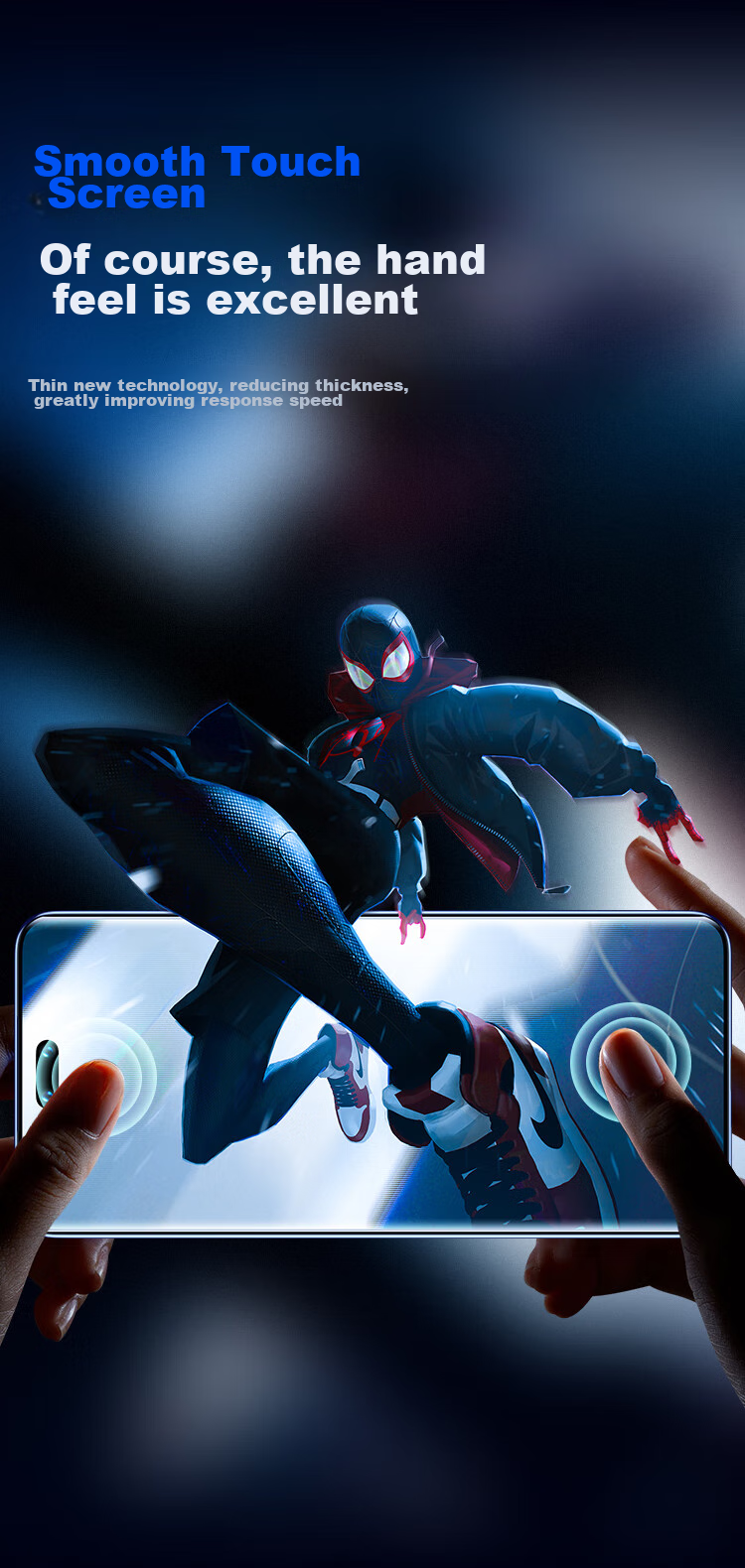 Защитная гидрогелевая пленка BIAZE для Huawei Nova 14 Pro/13 Pro/12 Pro/12 Ultra, противоударная, противоцарапная, высокая четкость, 2 шт.