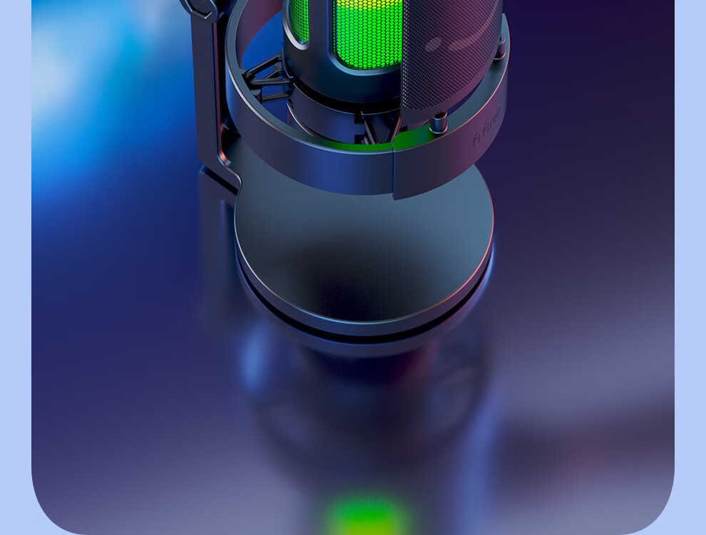 USB-микрофон FIFINE A8 для стриминга, караоке, записи голоса, игр, TikTok, онлайн-обучения, с шумоподавлением