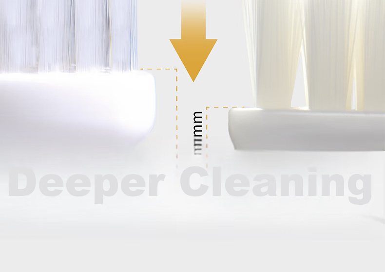 Зубная щетка EBISU Wide-Head Ultra-Soft Bristle, большая, для чувствительных десен, 2 шт., случайные цвета