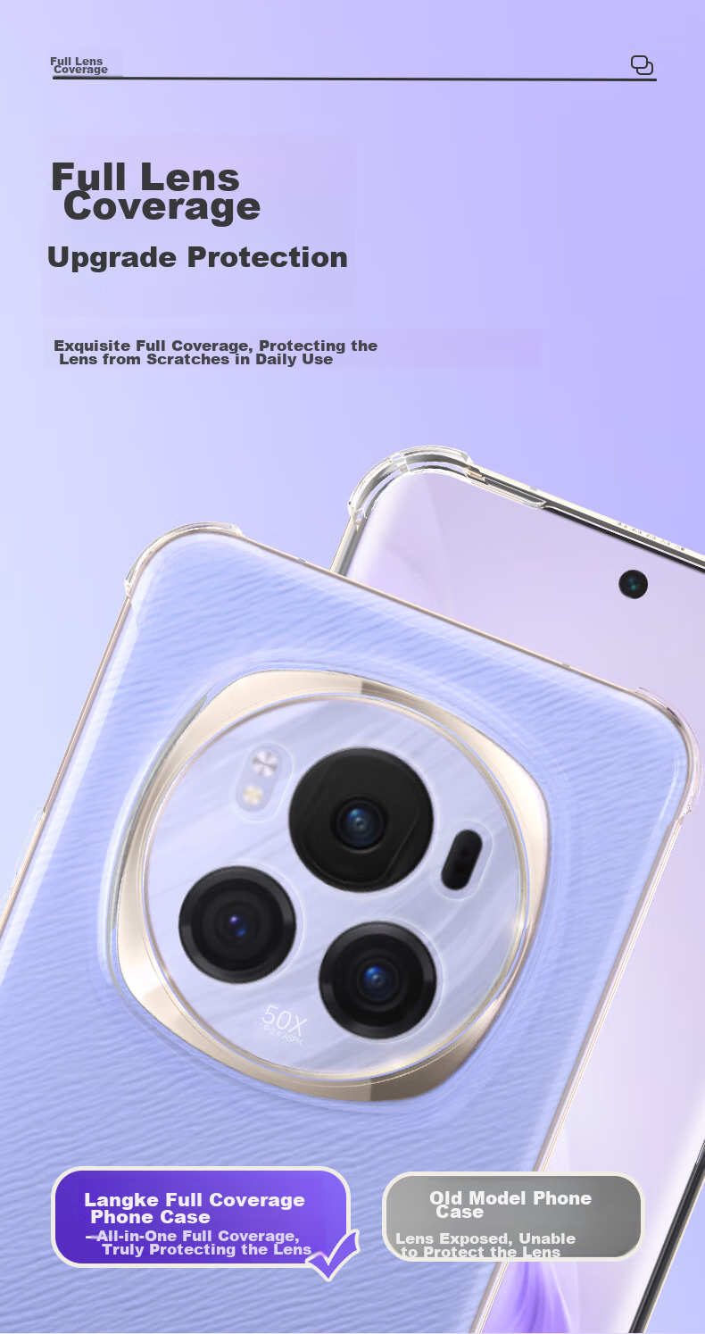 Противоударный чехол для Honor Magic 7