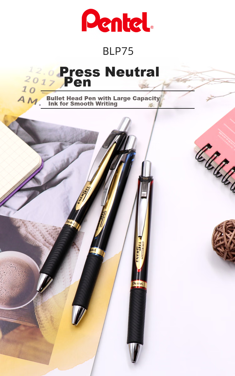 Гелевая ручка Pentel