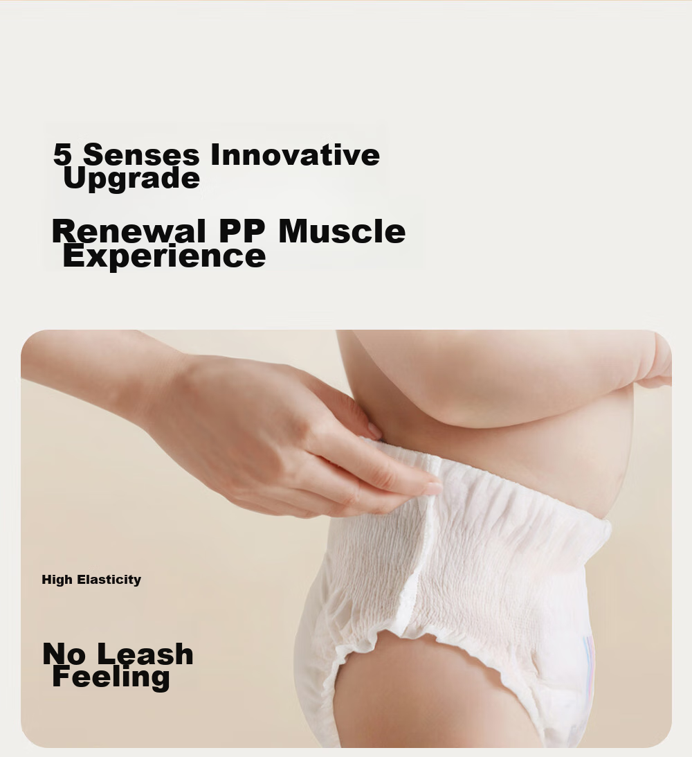 Подгузники Bebebus Ultra-Thin Breathable Diapers, размер NB, 54 шт., для новорожденных, для сна, на всю ночь