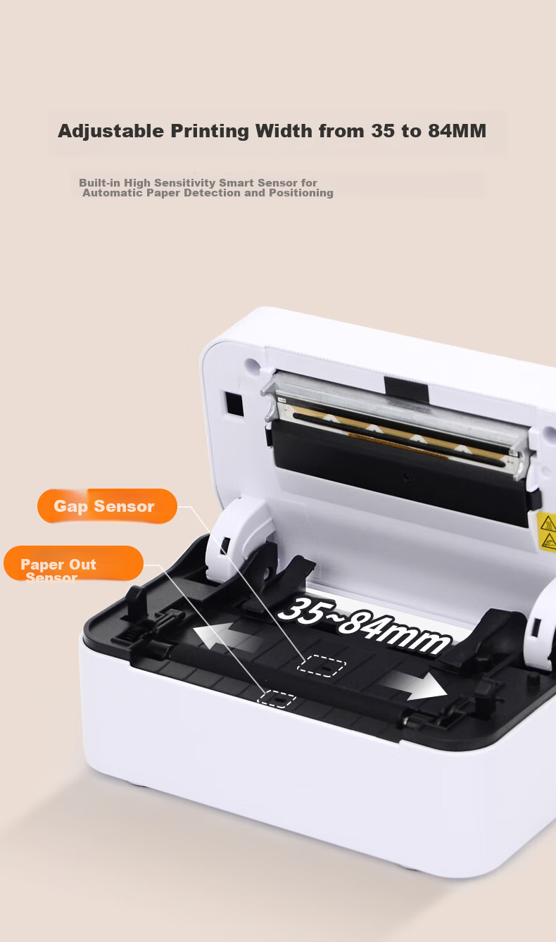 Принтер этикеток Gprinter