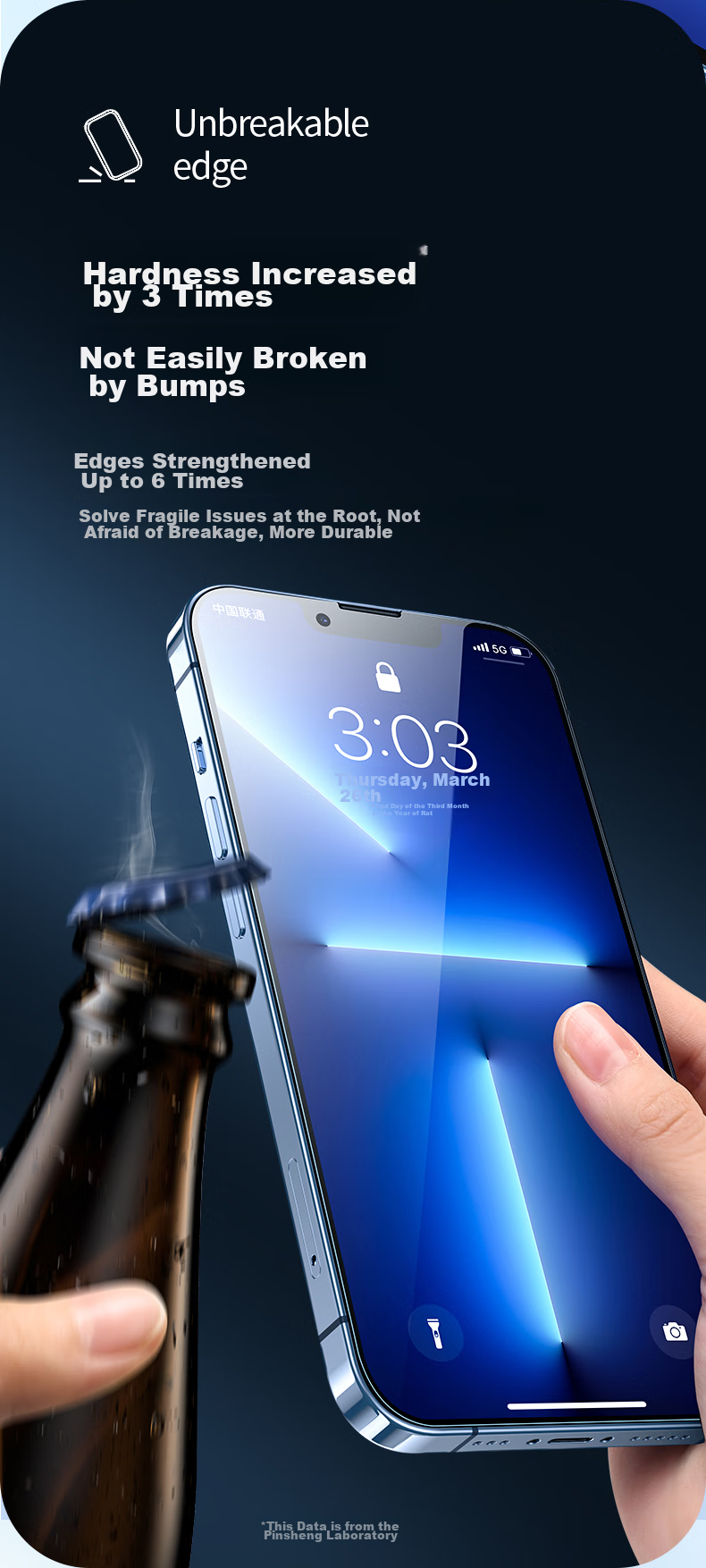 Защитное стекло для iPhone