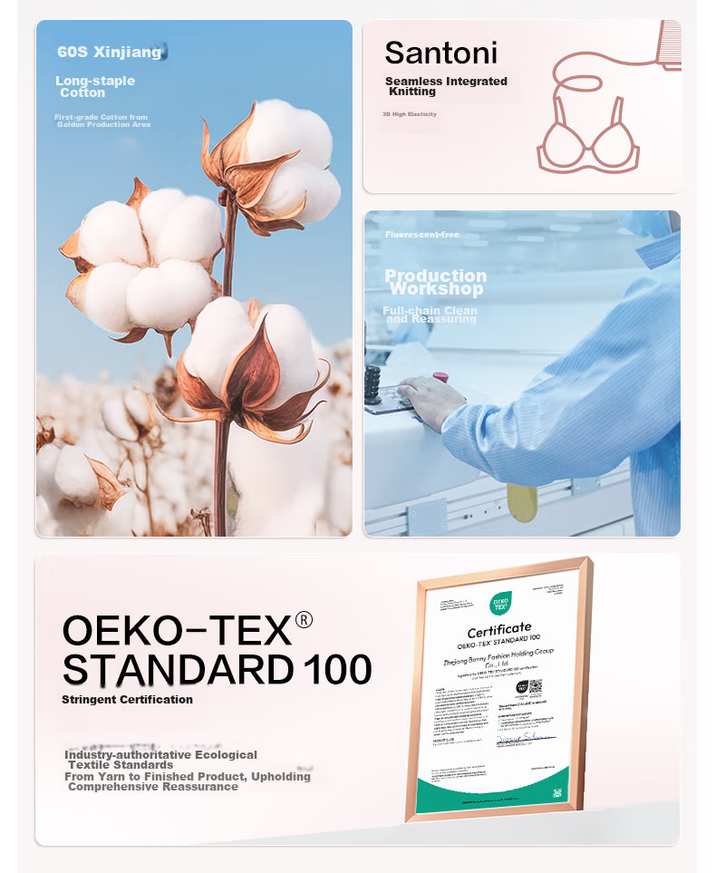 Бюстгальтер для кормления PurCotton