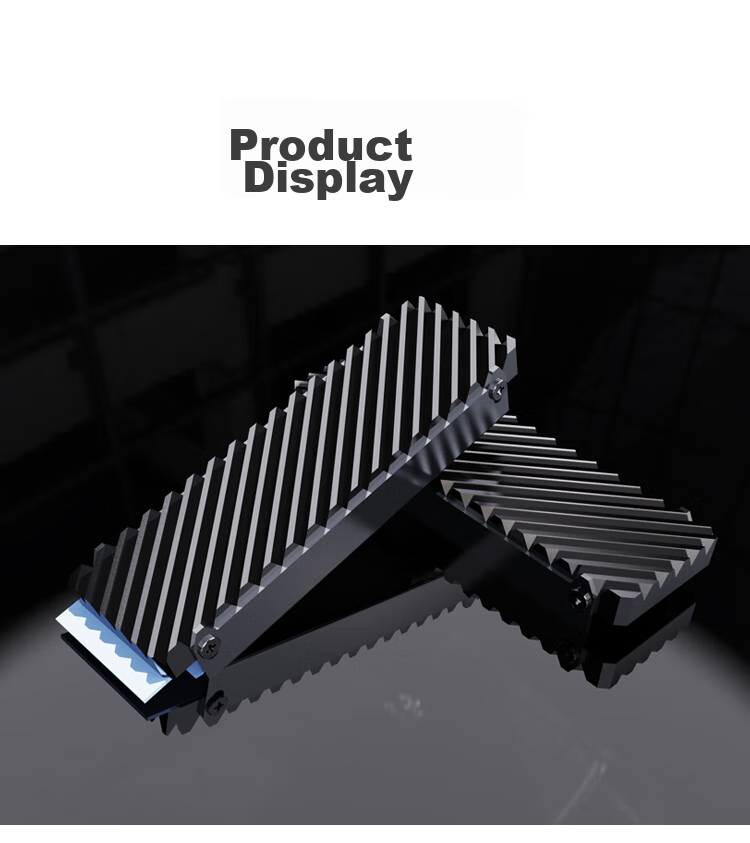 Охлаждающий жилет для SSD