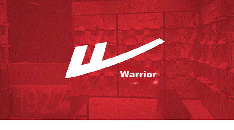 Мужские кроссовки Warrior
