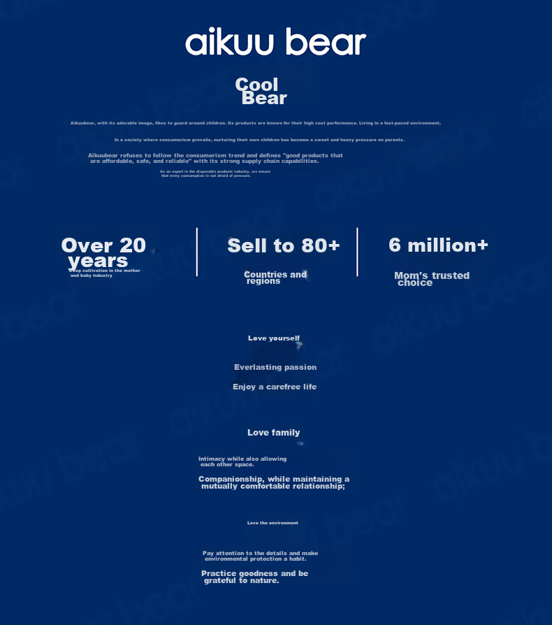Подгузники AIKUUBEAR, размер L, 48 шт., ультратонкие, дышащие, для младенцев (8-11.5 кг)