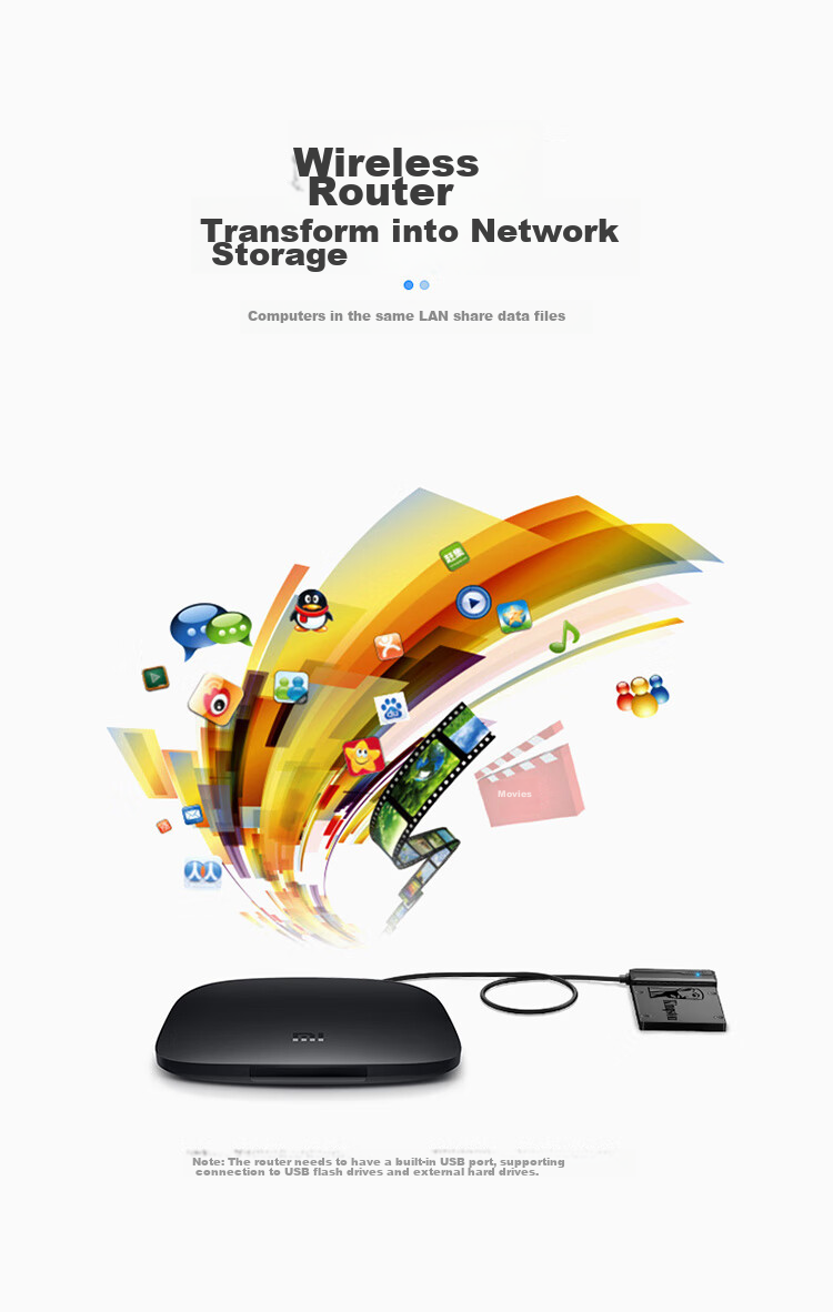 Кабель-адаптер UNITEK USB 3.0 на SATA с блоком питания, 0.6 м, S108ABK-P1