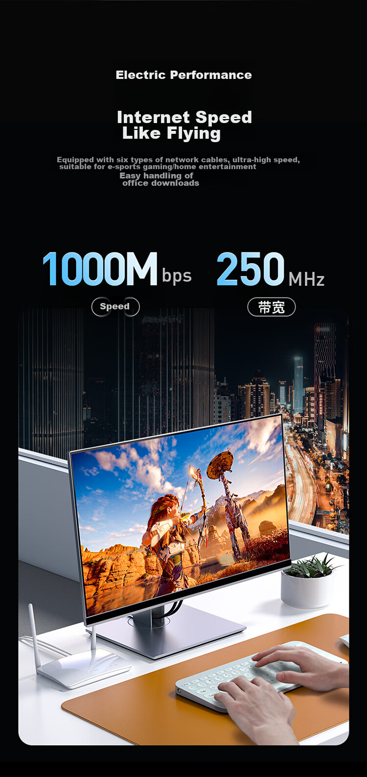 Категория 6 Инструментальный разъем RJ45 Shengwei, гигабитный сетевой кабель, 8P8C, коннектор для сетевого кабеля, одиночная упаковка CMRJ6001