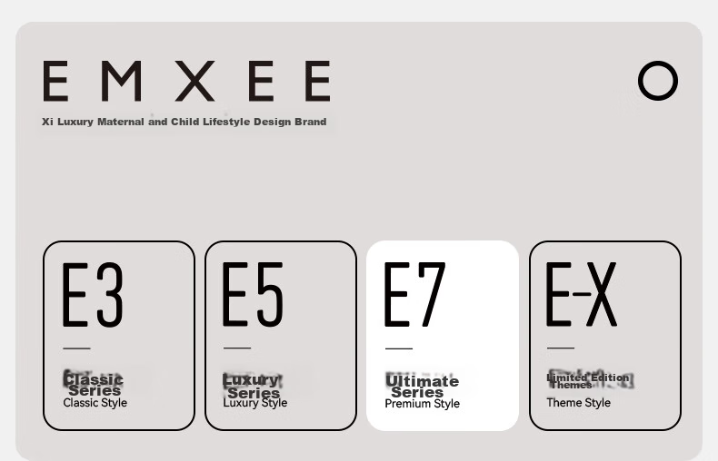 EMXEE Бюстгальтер для беременных и кормящих, ультрагибкий, для периода беременности и после родов, Утренний фиолетовый, размер XL