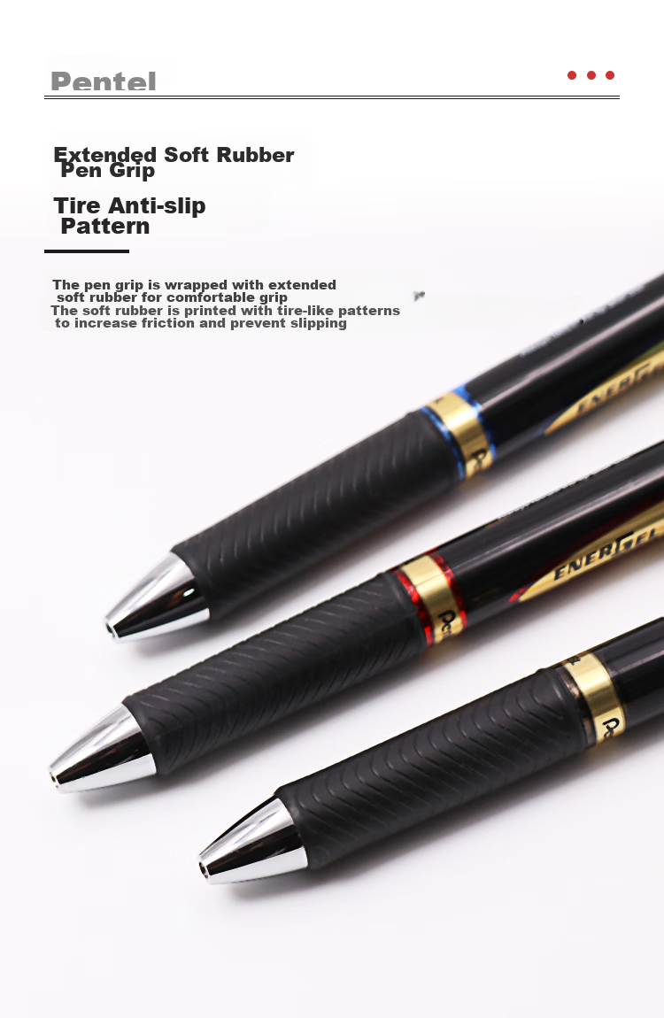 Гелевая ручка Pentel