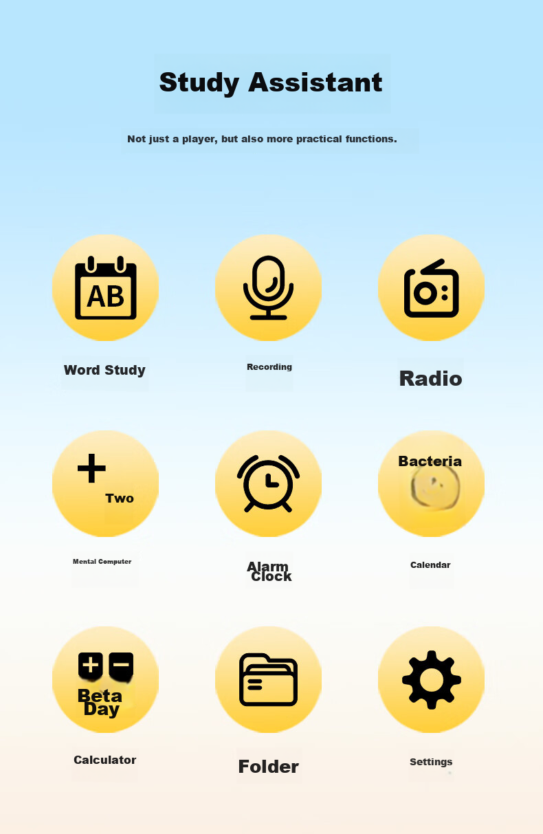 MP3-плеер с Bluetooth