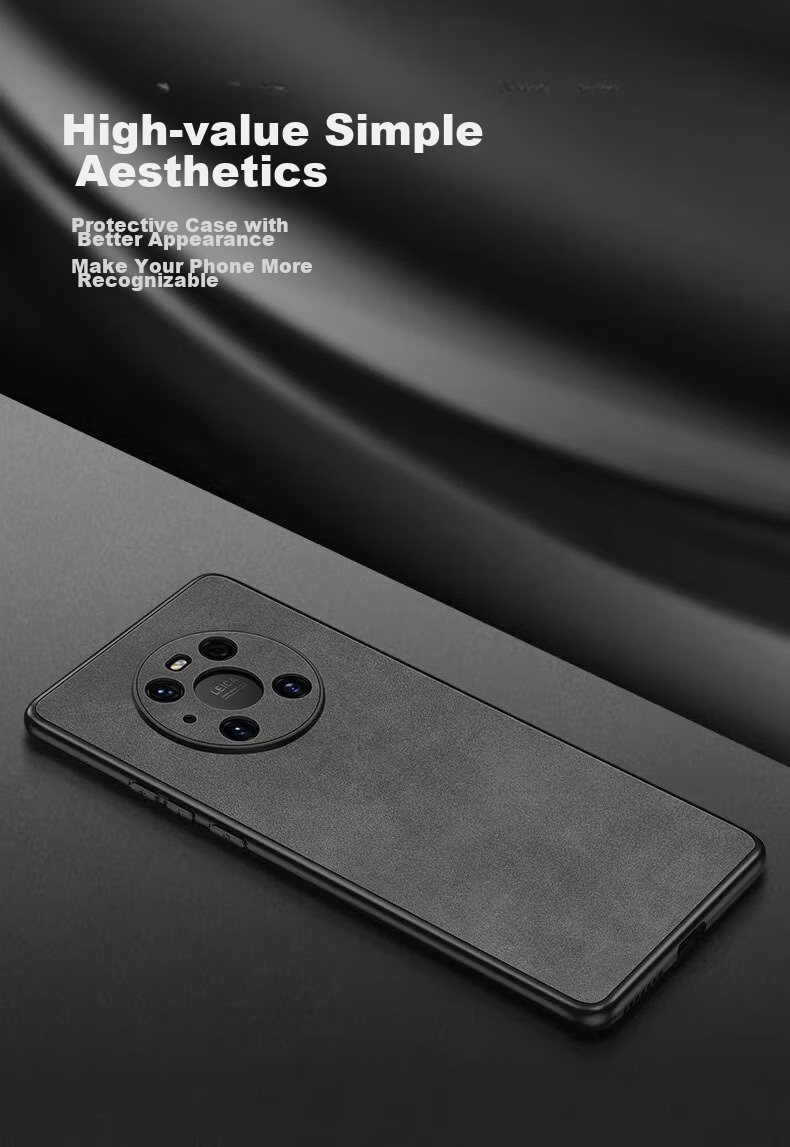 Противоударный чехол POZZO для Huawei Mate 40 Pro