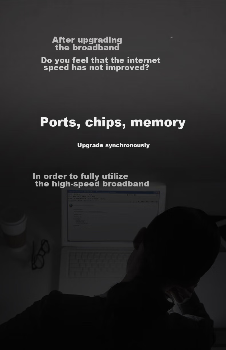 Двухдиапазонный Wi-Fi роутер
