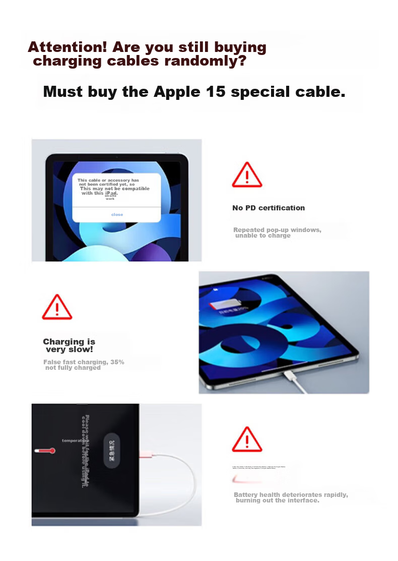 Кабель OKSJ Type-C to Type-C, 1.5 метра, 60W, для быстрой зарядки iPhone 15/16/17, iPad, ноутбуков, двухжильный плетеный, белый