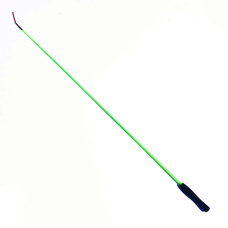 Удочка Feimiao Ultra-Light Hard 1M, односекционная, детская, для парков, малых рек, для ловли золотой рыбки и креветок [случайный цвет]