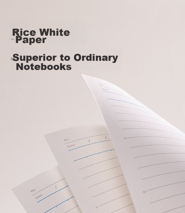 Блокнот Deli Classic Soft Notebook, A5, 40 листов, случайный цвет