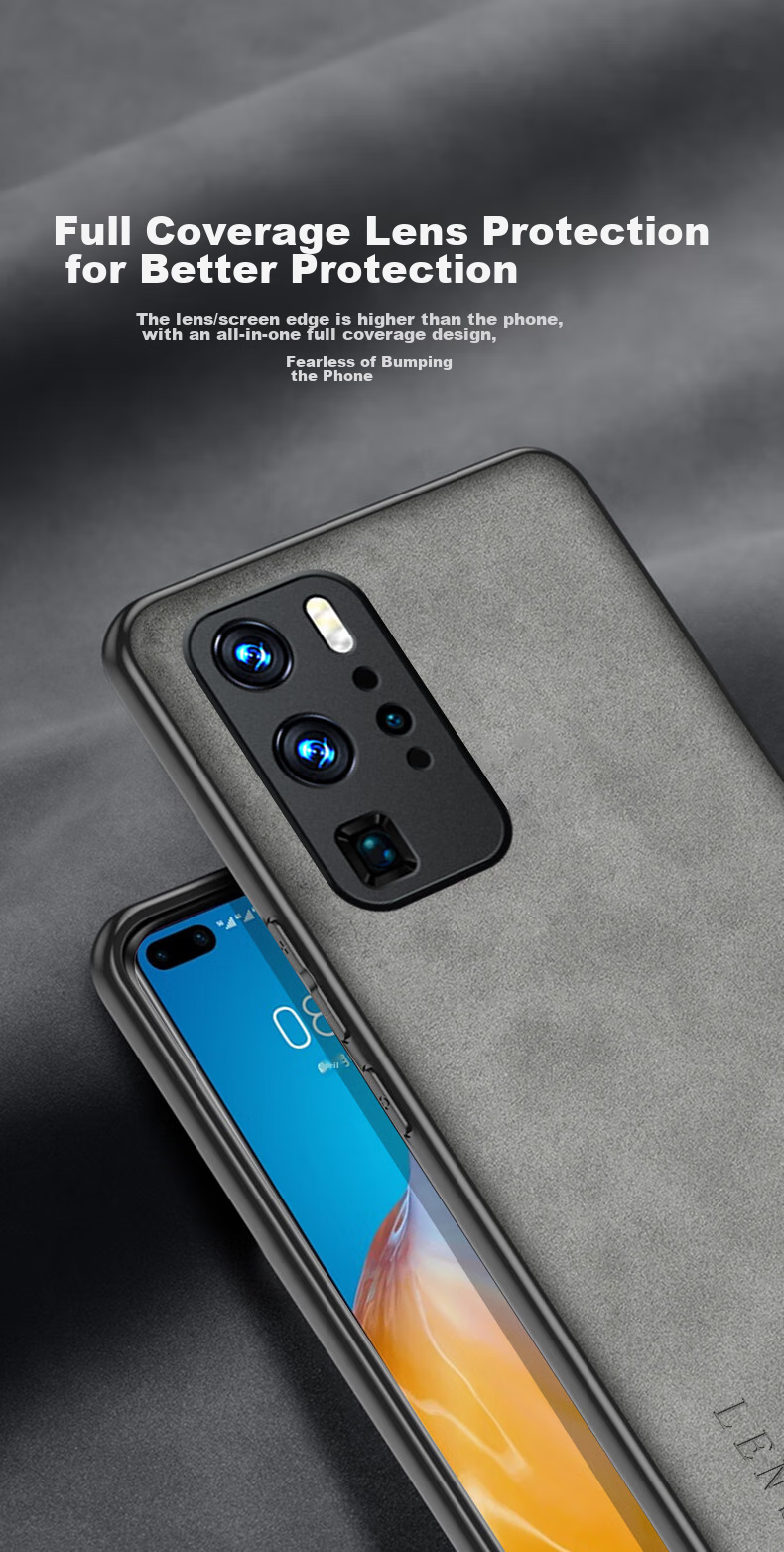 Чехол для Huawei P40 Pro