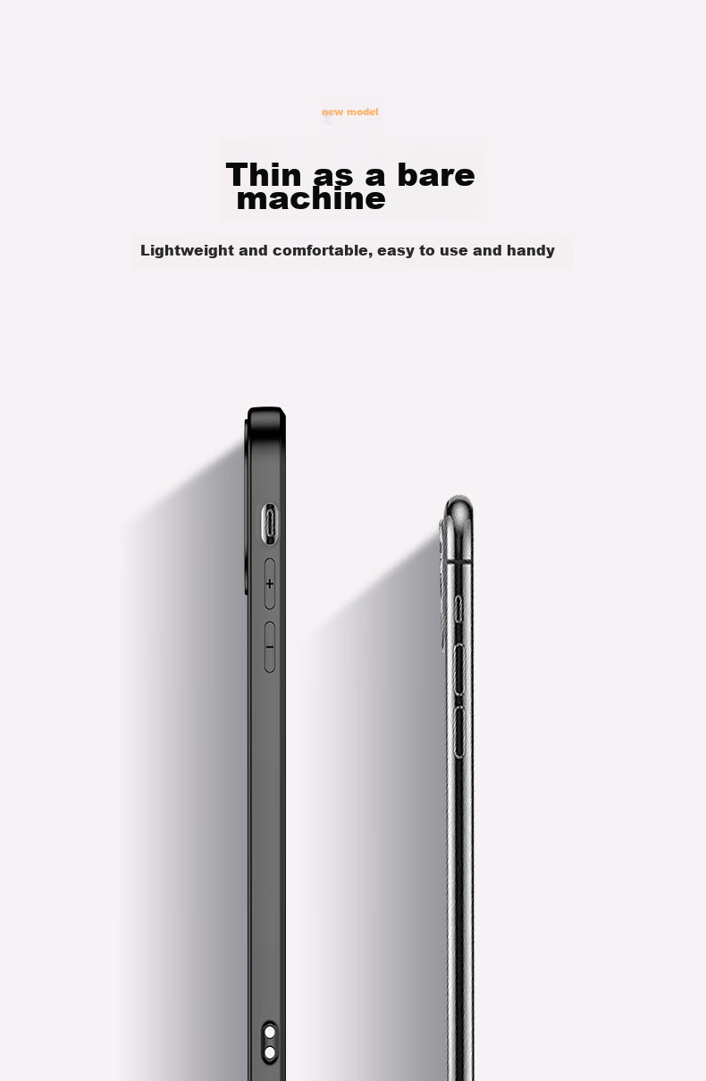 Чехол для iPhone 11 Pro Max HOLDZU Angel Eyes, силиконовый, противоударный, защита камеры, черный