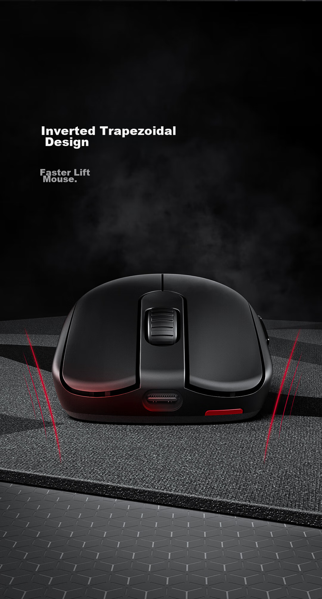 Беспроводная игровая мышь ZOWIE GEAR FK2-DW