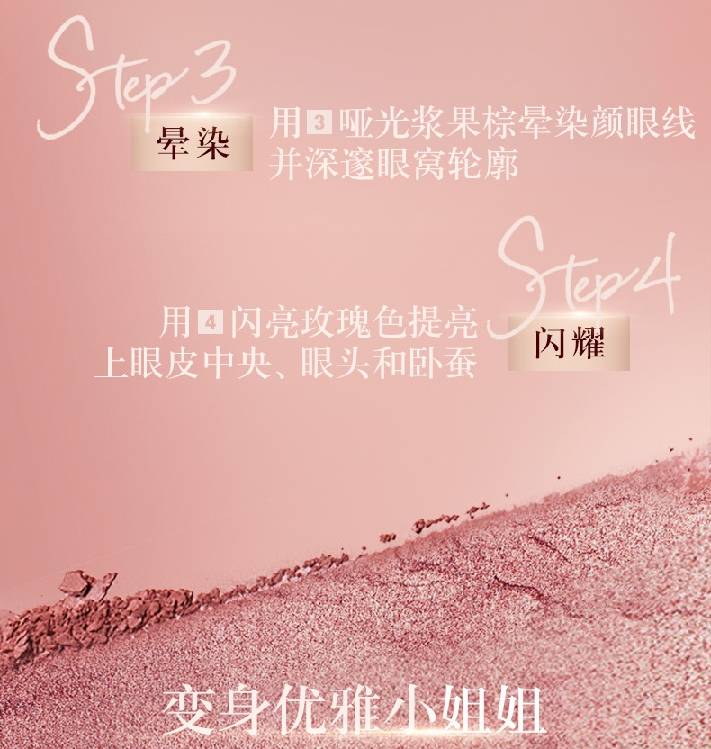 Charlotte Tilbury ct眼影盘 梦幻枕边话 黄皮必入 深邃显白 送女友圣诞礼物