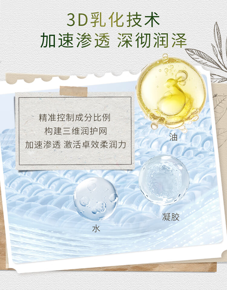 屈臣氏（Watsons）香氛润手霜护手霜 补水保湿不黏腻四季可用 樱花40ml*1