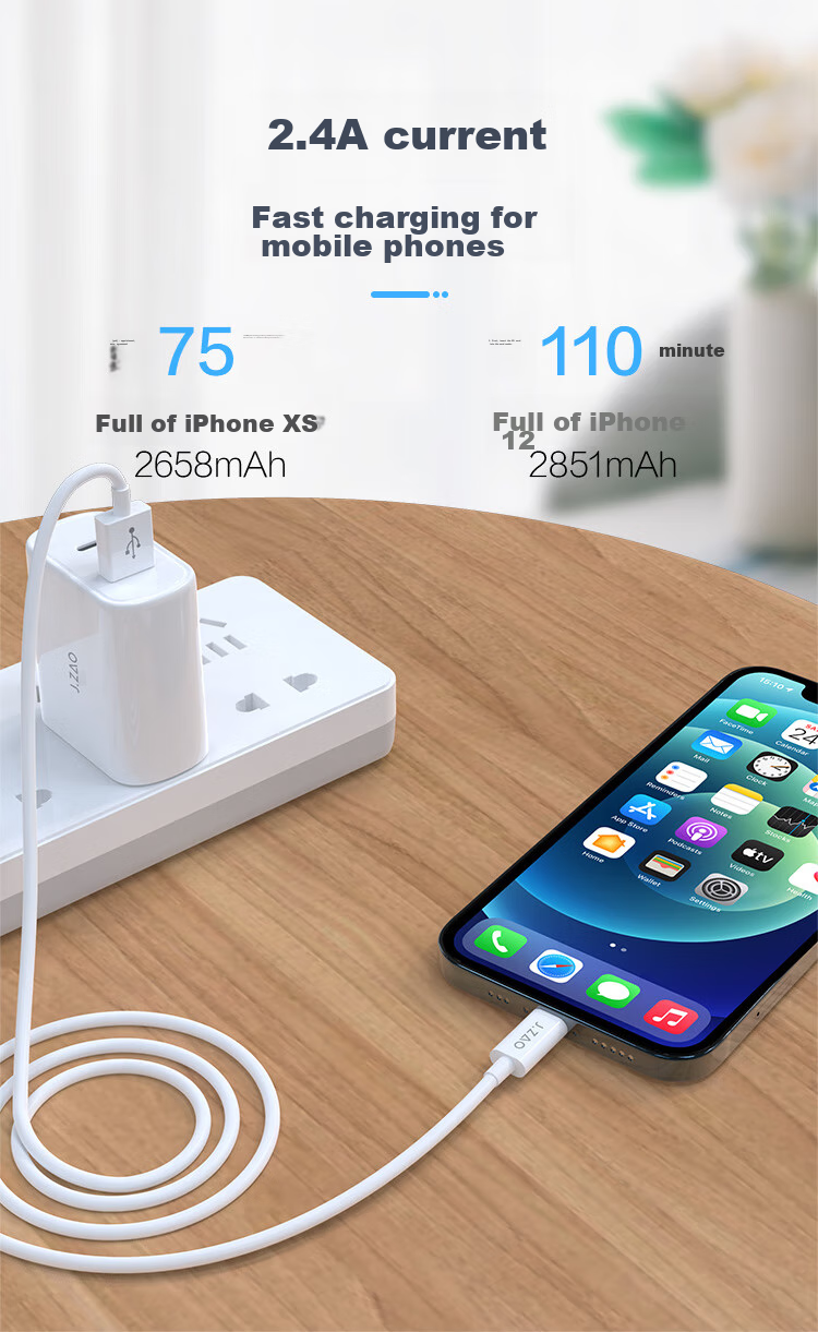Кабель Apple Lightning