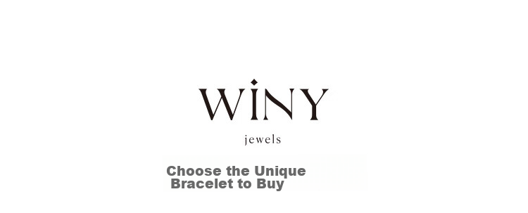 Серебряный браслет Winy, чистое серебро 9999, женский, подарок на день рождения, Новый год, День Святого Валентина
