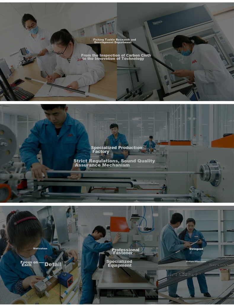 Удочка Huashi (HUA) Cai Po Pioneer, 28-tune, карбоновое волокно, легкая и прочная, для ловли карпа и карася, 7.2 метра