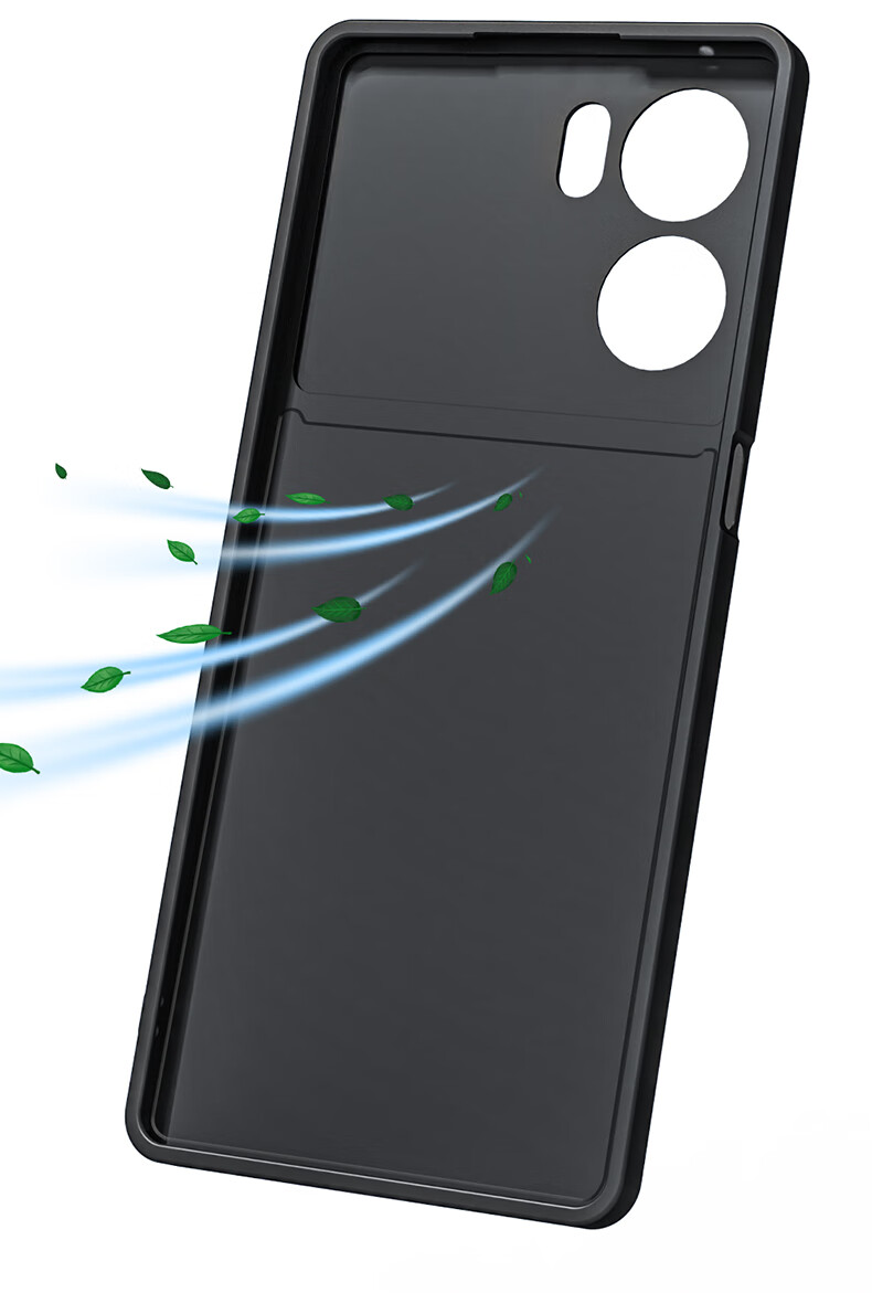 Чехол HotFire для OPPO K10, противоударный силиконовый с полной защитой объектива, черный