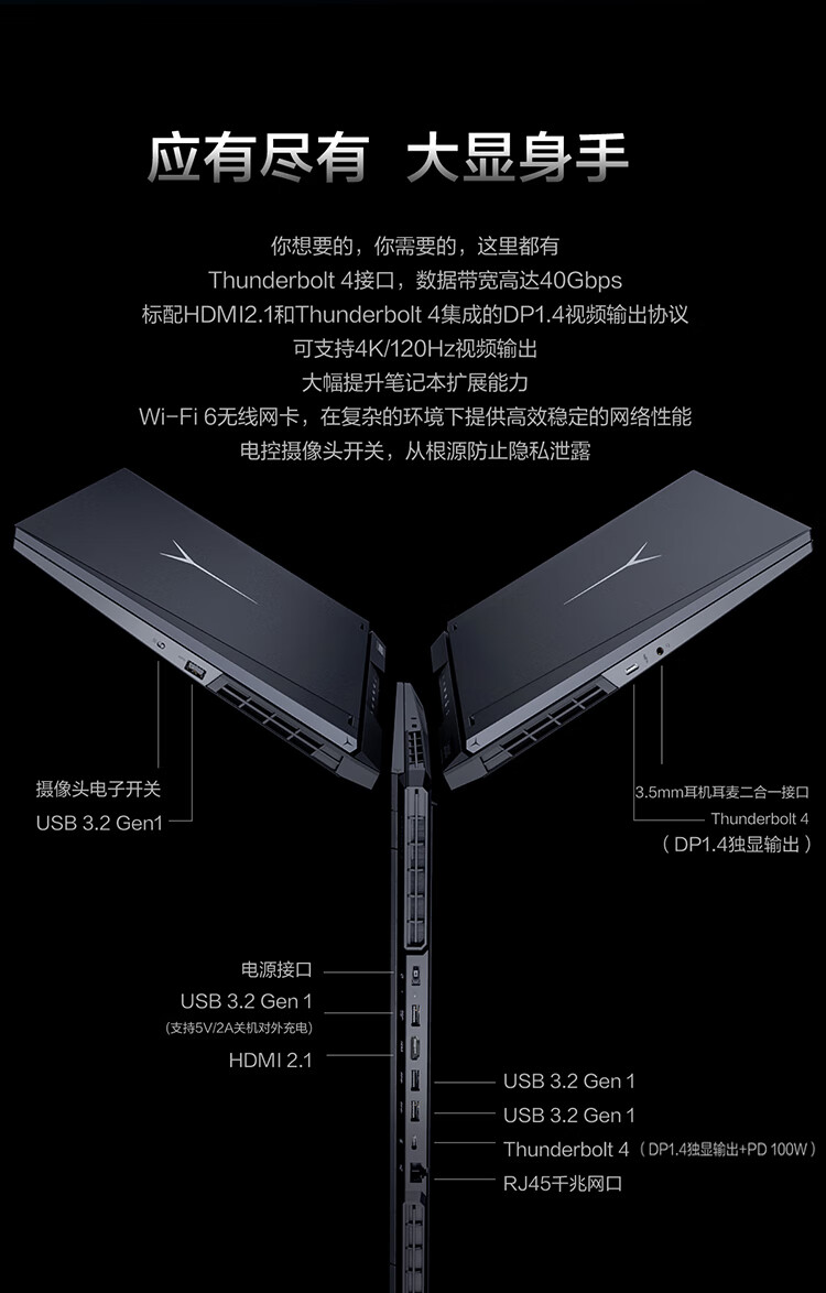 联想拯救者y9000p和r9000p哪个好？对比评测区别大吗？