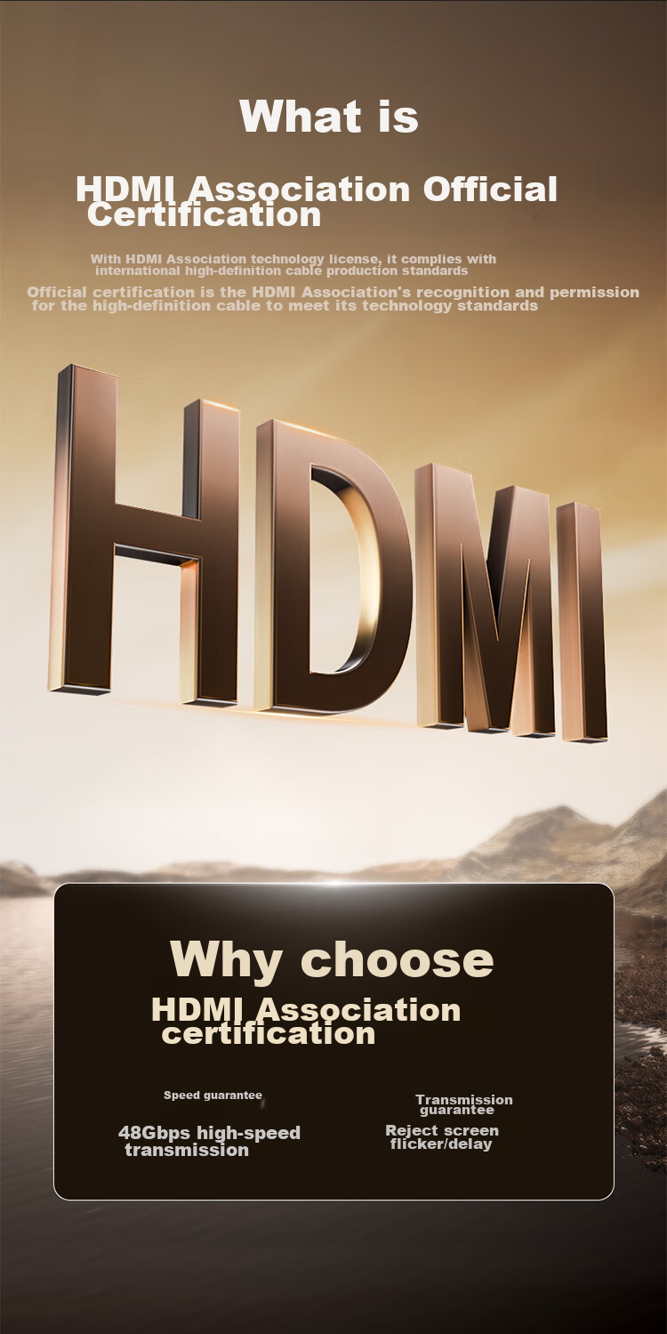 Кабель HDMI SAMZHE