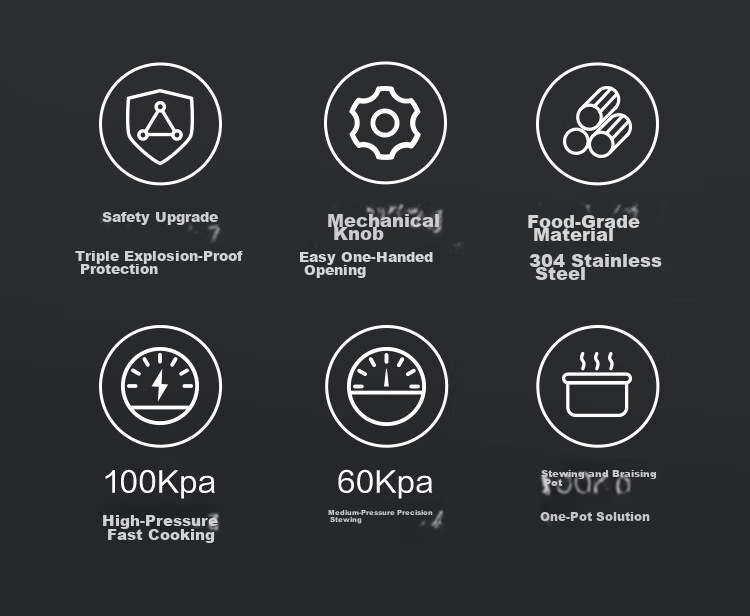 Скороварка из нержавеющей стали