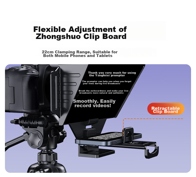 Профессиональный штатив YOUFES YZ03 для камер, DSLR, беззеркальных камер, смартфонов, для прямой трансляции, фотографии, путешествий