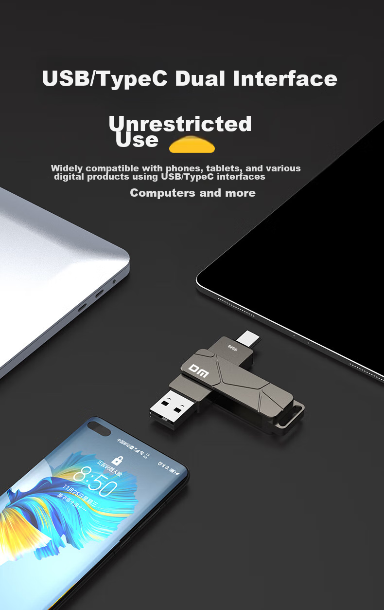 USB-накопитель Type-C