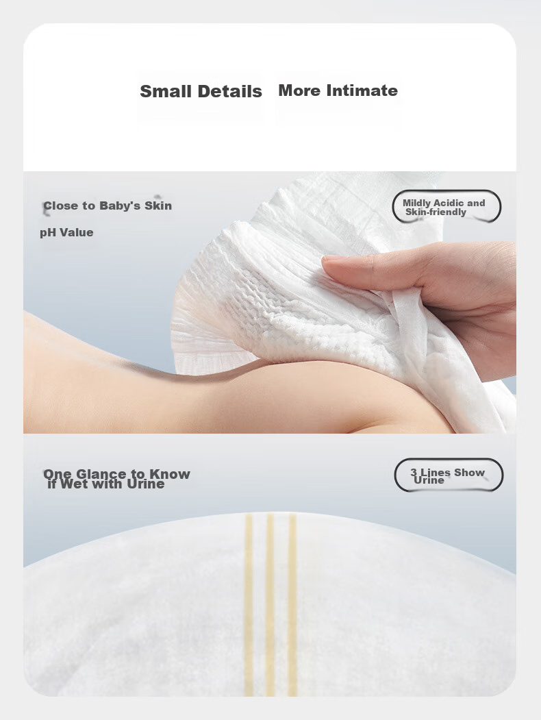Подгузники-трусики Babycare