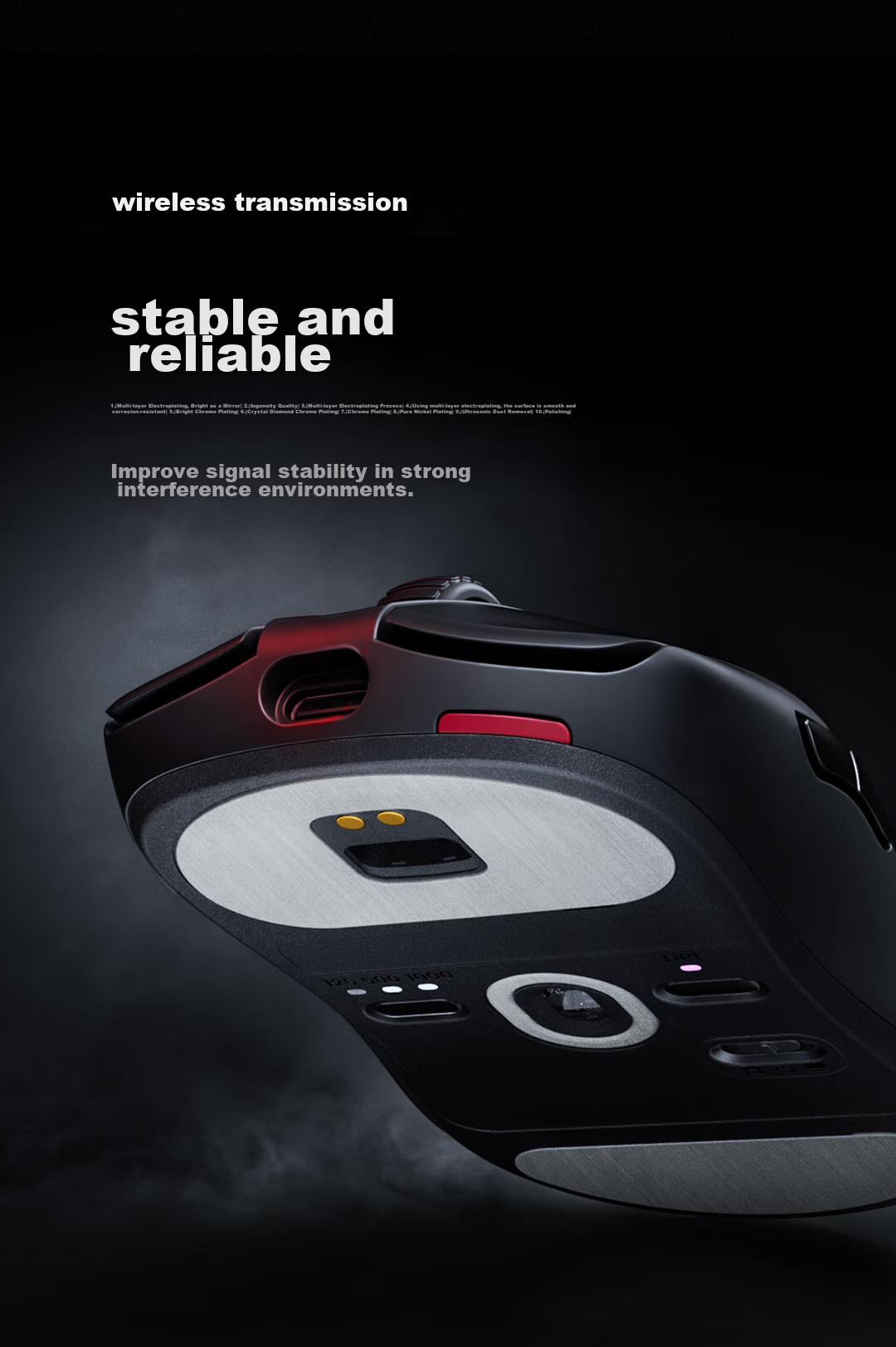 Беспроводная игровая мышь ZOWIE GEAR FK2-DW