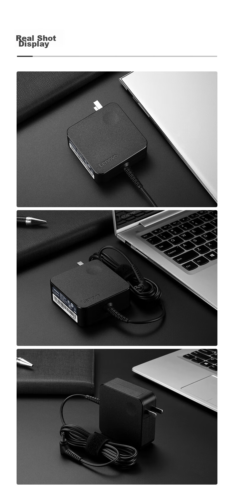 Адаптер питания Lenovo