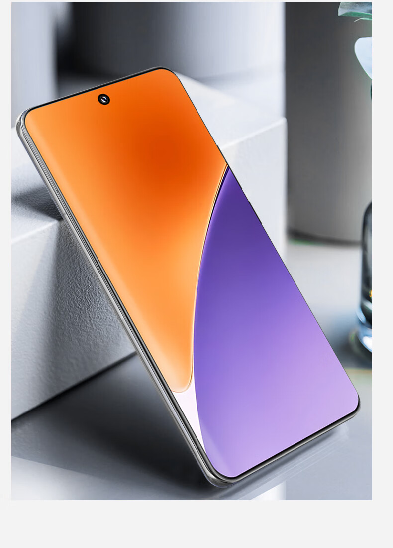 Защитное стекло Smorss для Xiaomi 15S Pro/15 Pro/15 Ultra, полное покрытие изогнутого экрана, HD Clear, защита от падений, царапин и отпечатков пальцев