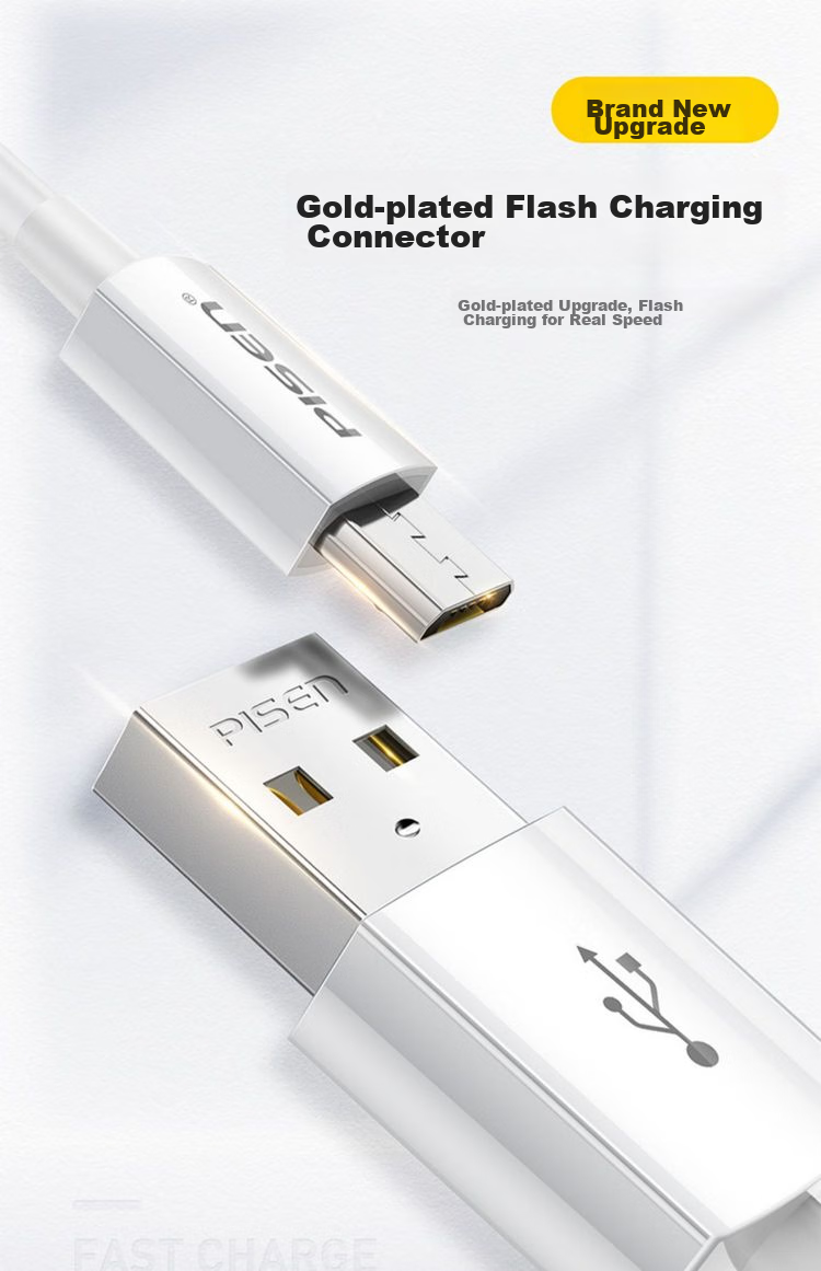 Кабель PISEN Micro USB