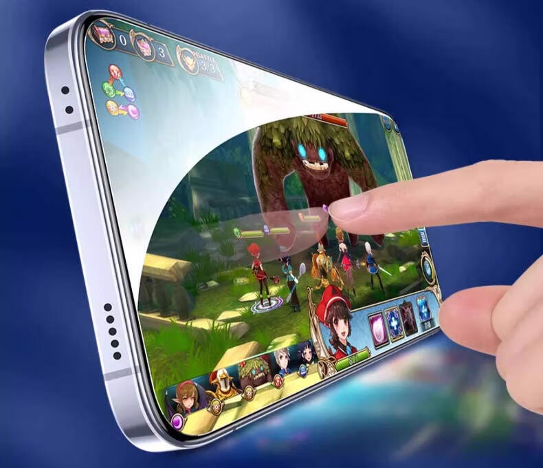 Защитное стекло для экрана Smorss для Honor Magic 7, полное покрытие, противоударное, антиотпечатки, без черной рамки, 2 шт.