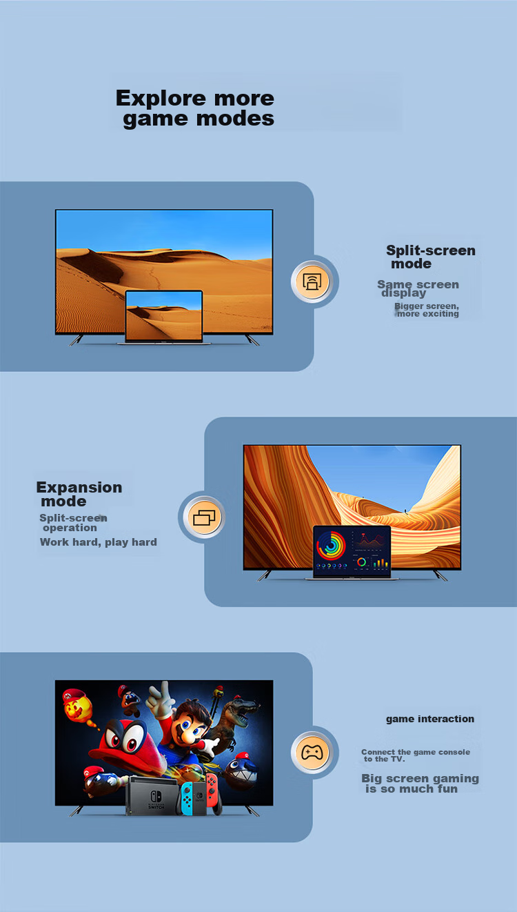 Кабель HDMI SAMZHE версии 2.0, 4K, 1.5 метра, для проекторов, ноутбуков, телевизоров, приставк