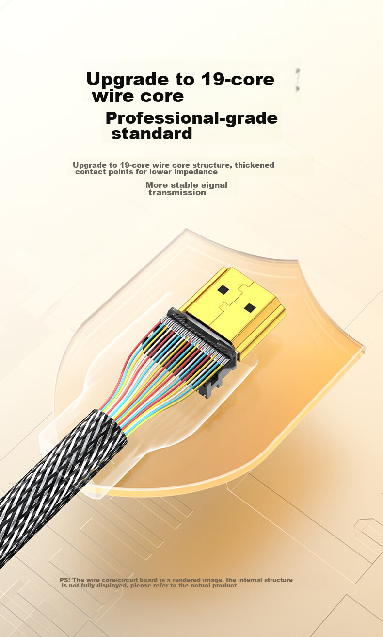 Кабель HDMI SAMZHE LH20