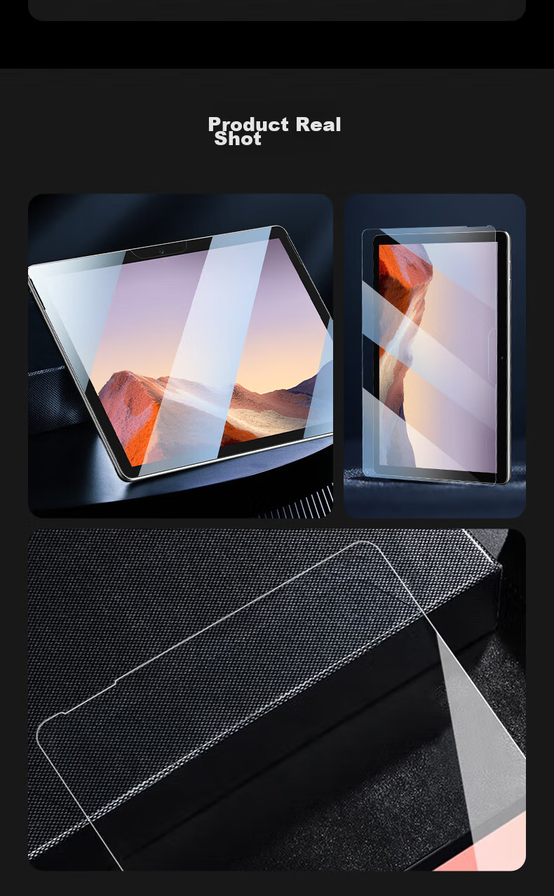 Защитное стекло для Microsoft Surface