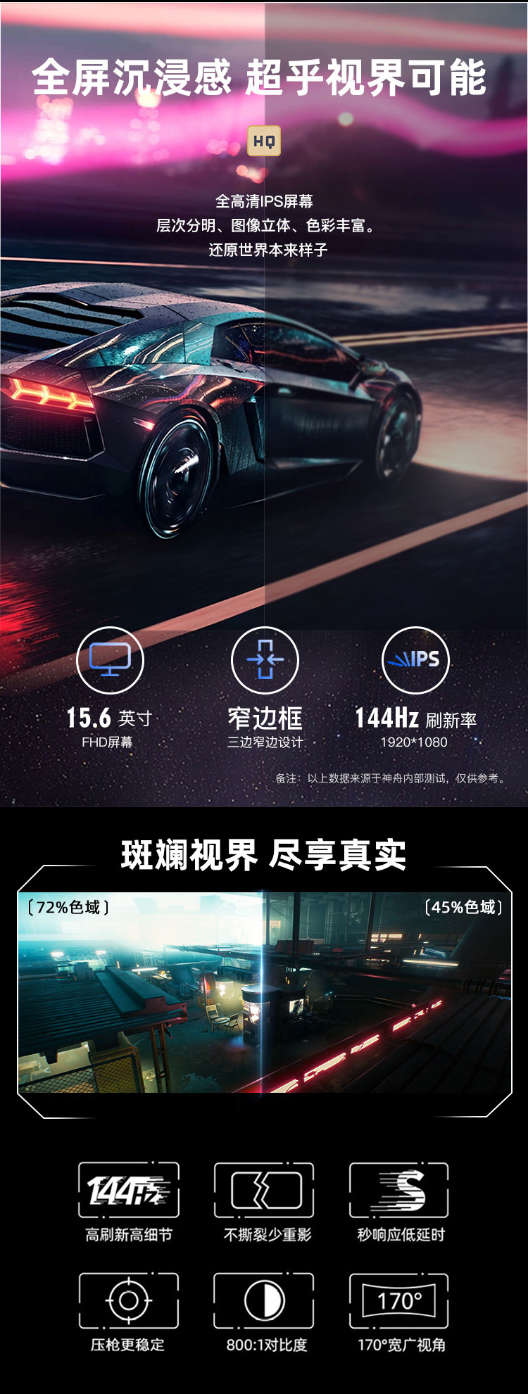 神舟战神z8和拯救者r7000哪款好？性价比区别大不大？