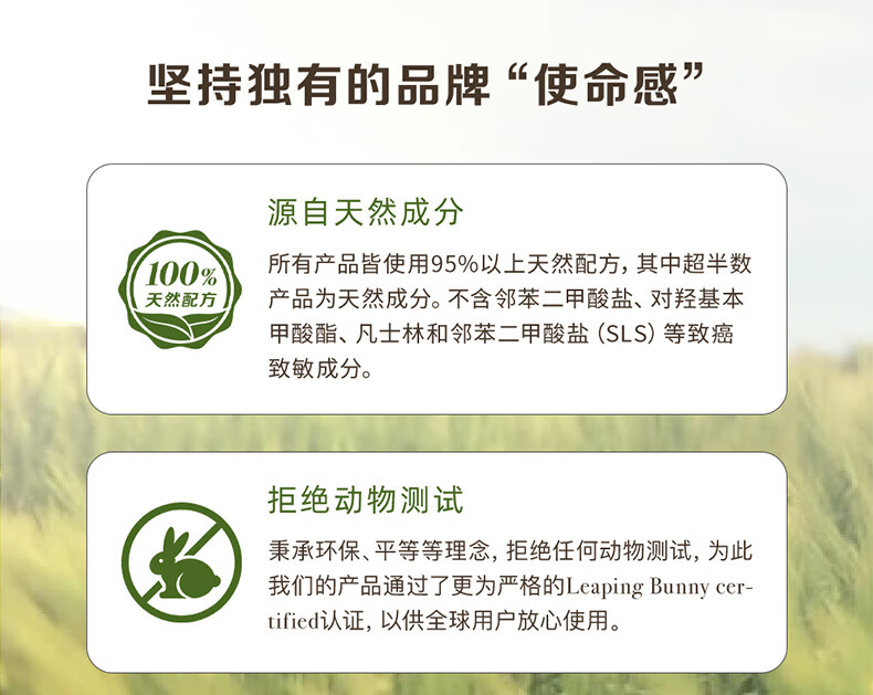 小蜜蜂（Burt'sBees） 夜间保湿修护唇膜 百香果洋甘菊味 7.08g 补水保湿 防干裂