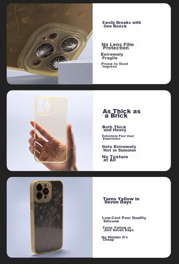 Защитный чехол для iPhone 15 Pro